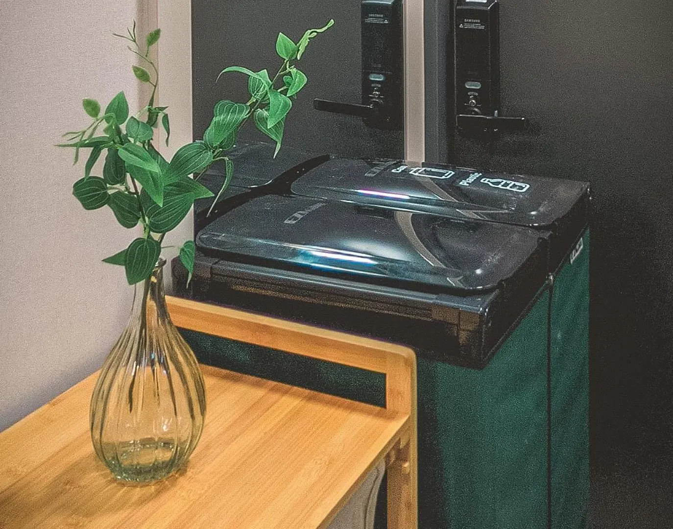 Appartement The Platinum Seoul Station - Free Parking, Transportation Hub, Seoul Station, Chungjeongro Station, Various Hot Places, High-Rise View